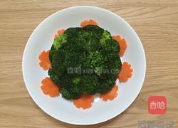 清炒西兰花的做法图解8
