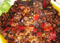 香菇肉末酱的做法图解7