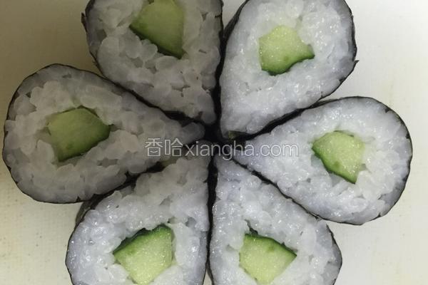 寿司花卷