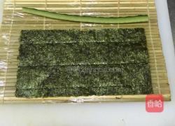 寿司花卷的做法图解1