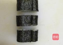 寿司花卷的做法图解5