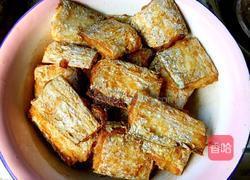 糖醋带鱼的做法图解3