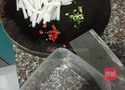 糖醋爽口萝卜条的做法图解2