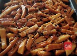 自制沙琪玛的做法图解10