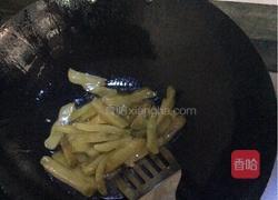榨菜肉段的做法图解3