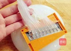 自制开胃粉条的做法图解10
