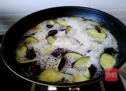 素烧茄子的做法图解4