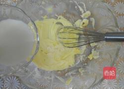 小熊牛奶饼干的做法图解4