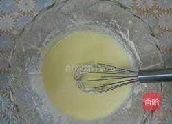 小熊牛奶饼干的做法图解5