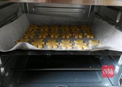 小熊牛奶饼干的做法图解12