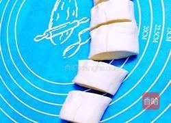 香葱肉饼的做法图解3