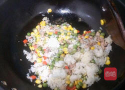 芝士焗饭的做法图解4