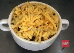 芝士焗饭的做法图解6
