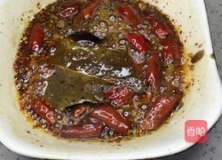 香辣豆腐干 附送私家秘制辣椒油的做法图解3