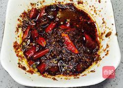 香辣豆腐干 附送私家秘制辣椒油的做法图解4