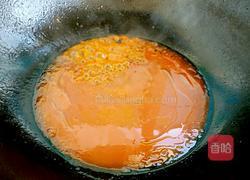 茄汁龙利鱼丁的做法图解8