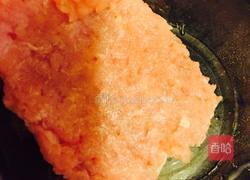 菠菜肉泥饭的做法图解4