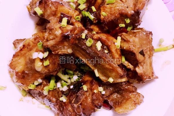 糖醋排骨