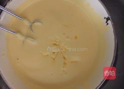 8寸海绵蛋糕的做法图解5