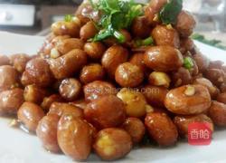 糖醋花生米的做法图解6