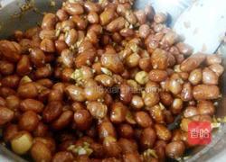 糖醋花生米的做法图解4