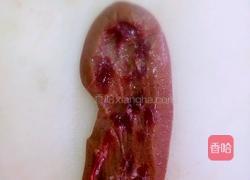 爆炒腰花的做法图解2