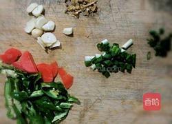 爆炒腰花的做法图解5