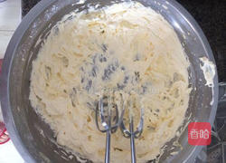 可可杏仁饼干的做法图解3