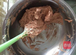 可可杏仁饼干的做法图解5