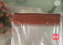 可可杏仁饼干的做法图解9