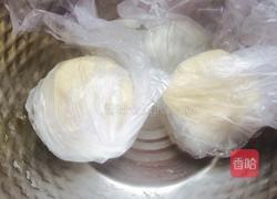 蛋黄酥的做法图解3