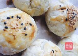 蛋黄酥的做法图解10
