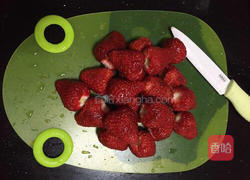 草莓酱的做法图解3