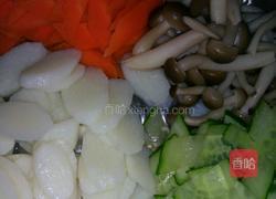 青菜蔬菜的做法图解2