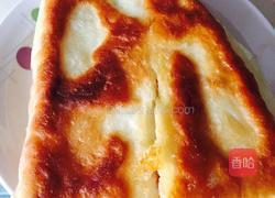 简易烤饼披萨的做法图解5