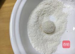 蛋白椰丝球的做法图解8