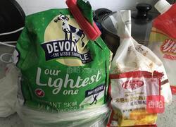 纸杯戚风蛋糕的做法图解2