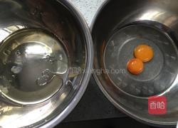 纸杯戚风蛋糕的做法图解3