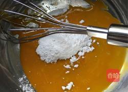 纸杯戚风蛋糕的做法图解4