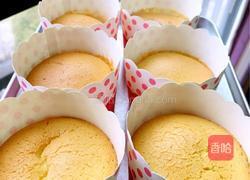 纸杯戚风蛋糕的做法图解19