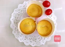 纸杯戚风蛋糕的做法图解20