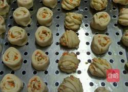 葱油～火腿卷的做法图解9