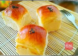 免揉超软小面包的做法图解26