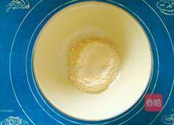 免揉超软小面包的做法图解1