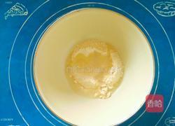 免揉超软小面包的做法图解2