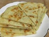 鸡油葱花薄饼的做法[图]