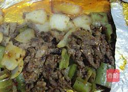 烤牛肉（无油）的做法图解6