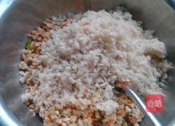 素红烧狮子头的做法图解2