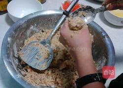 素红烧狮子头的做法图解5