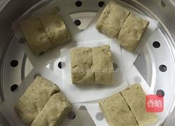 绿豆馒头的做法图解4